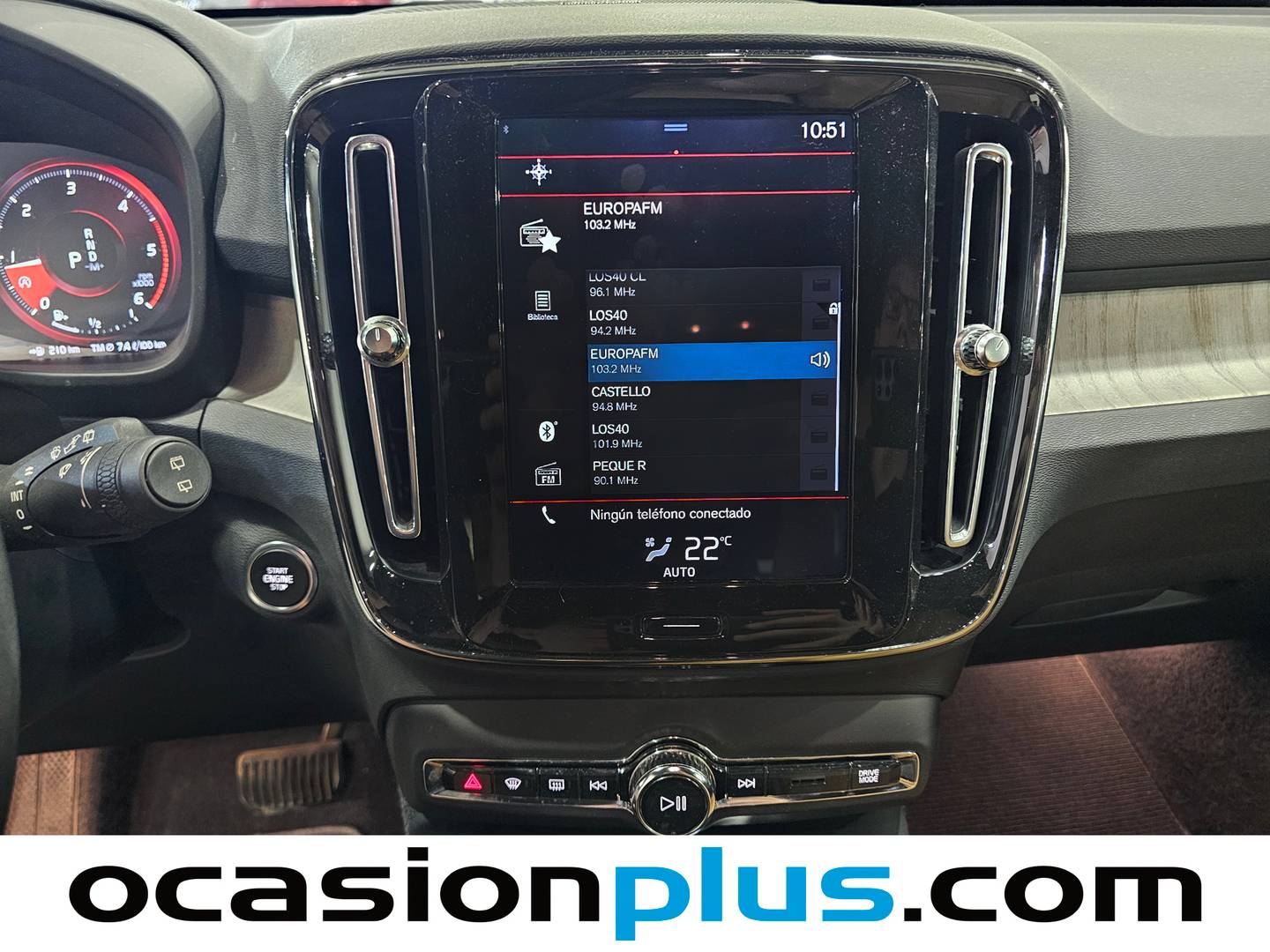 Volvo XC40 Volvo XC40 D3 Inscription Auto 150 CV) de segunda mano