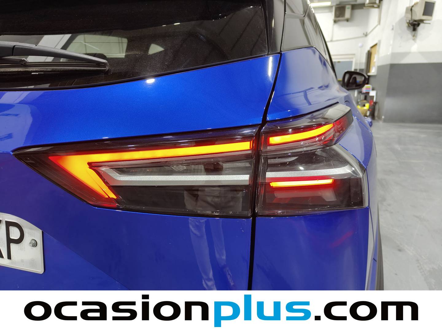 Foto Nissan QASHQAI Nissan Qashqai DIG-T 140 N-Connecta (140 CV)