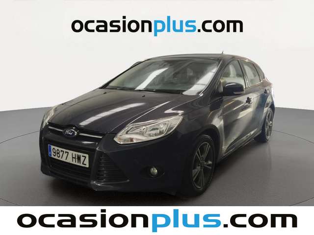 Ford Focus 1.0 EcoBoost S&S Edition (125 CV) de segunda mano