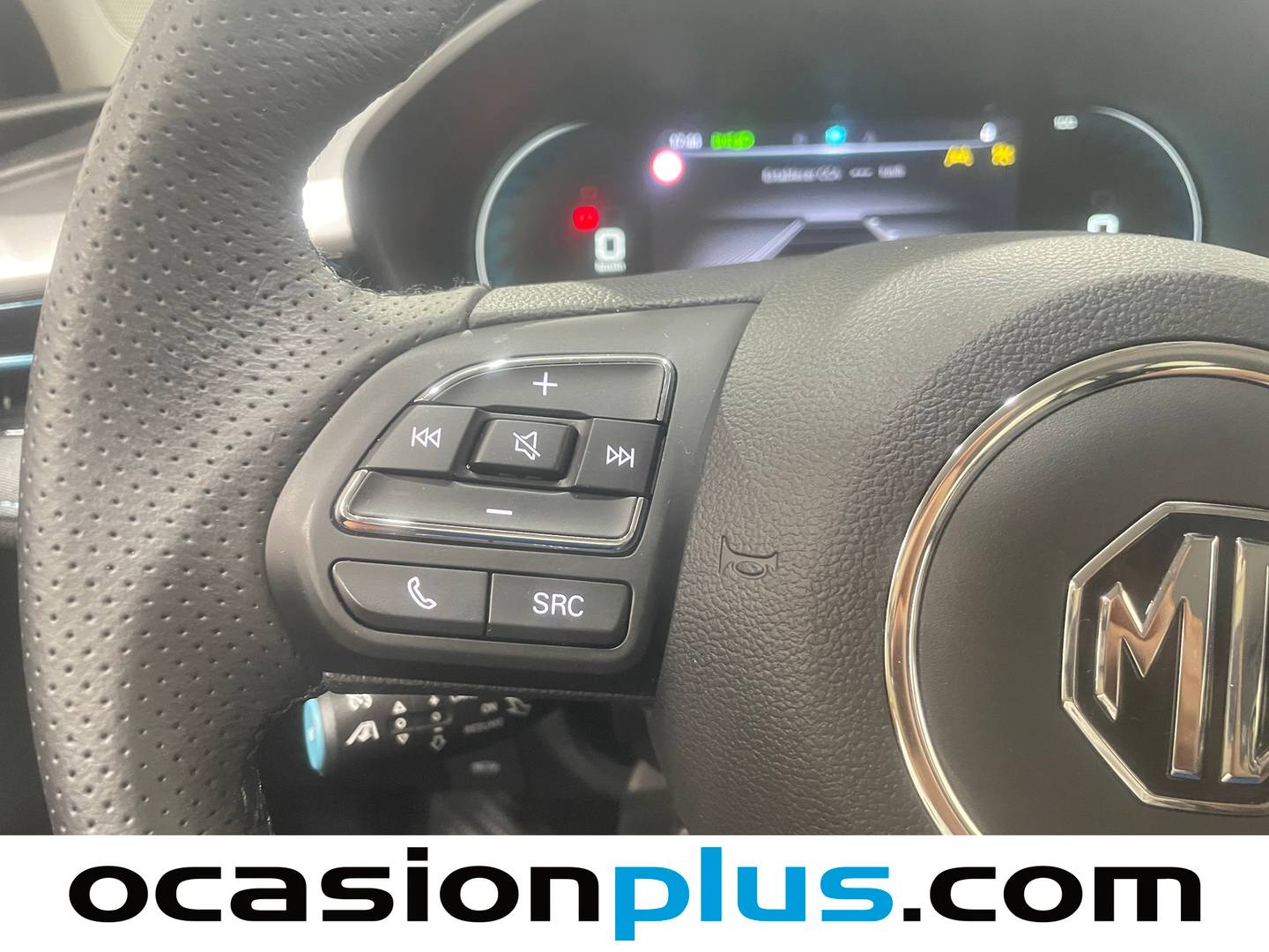 Foto MG MG5 MG MG5 Long Range Luxury (156 CV)