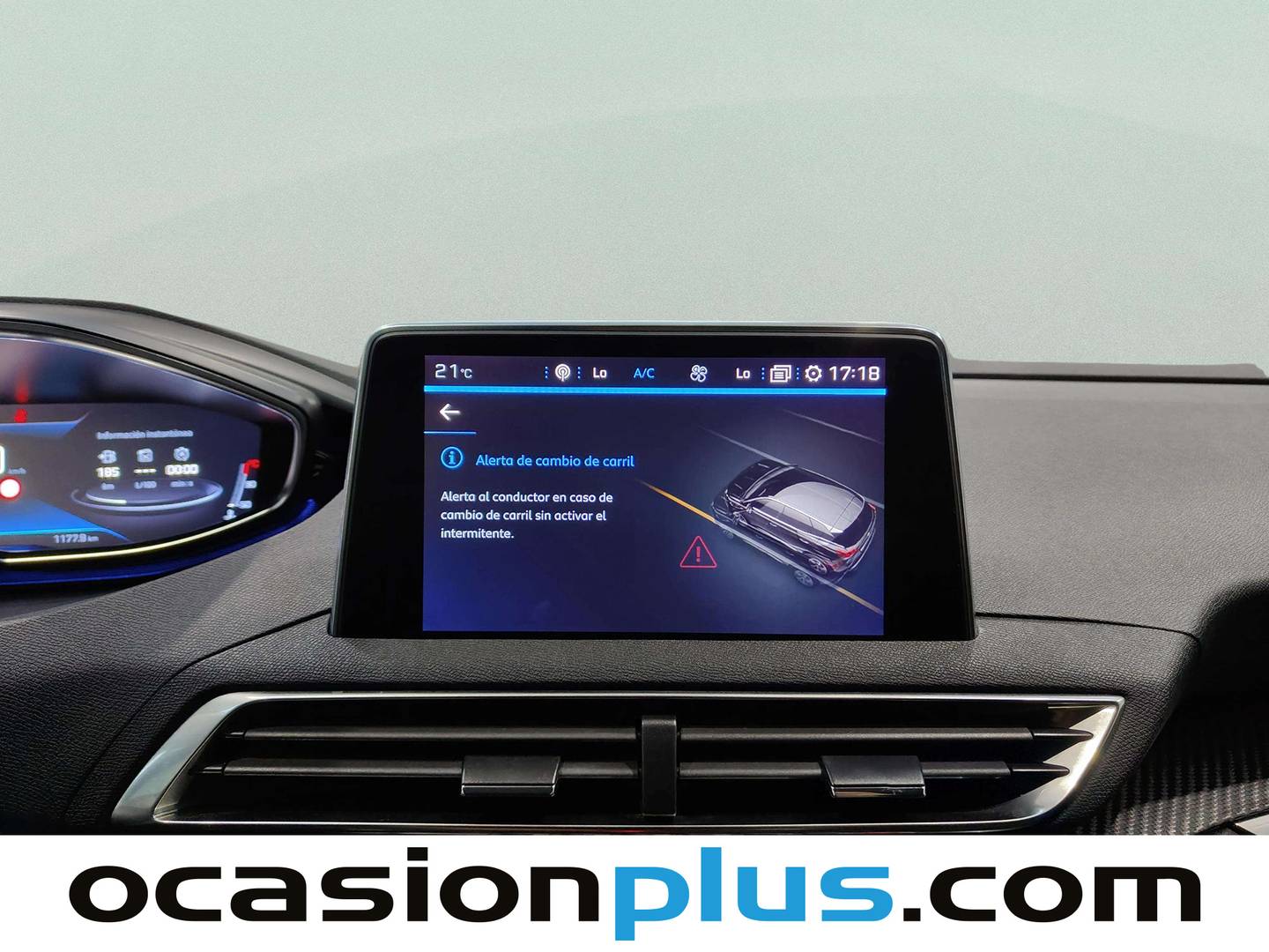 Acabados Peugeot 3008 Peugeot 3008 BlueHDI 130 S&S Active (130 CV)