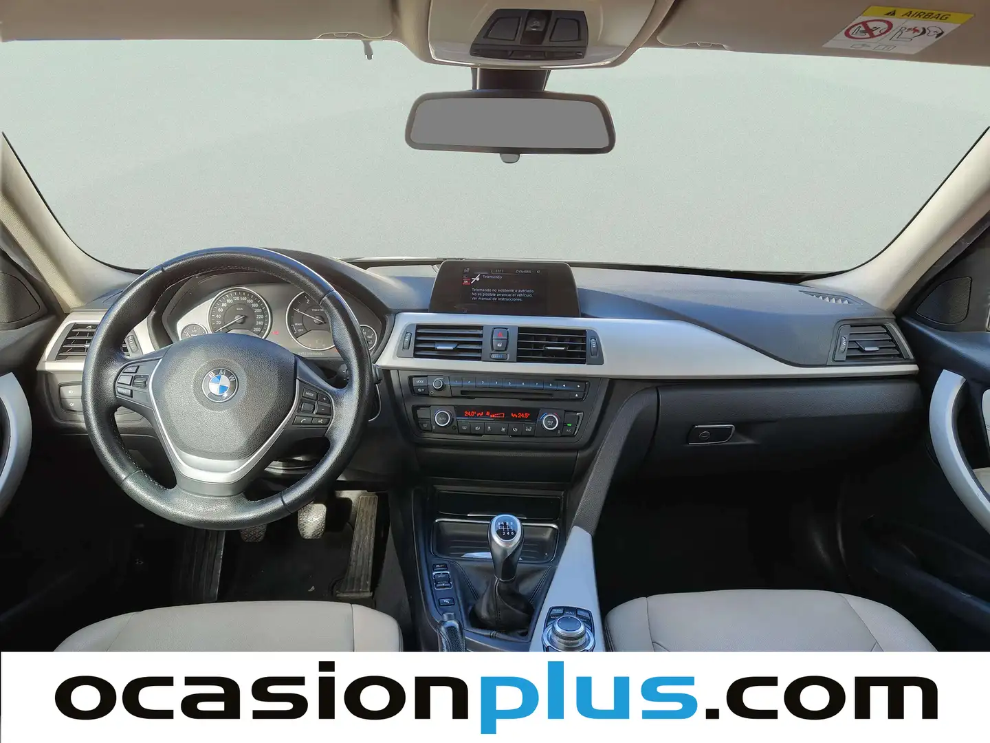 Foto BMW Serie 3 BMW Serie 3 318d Touring  (143 CV)