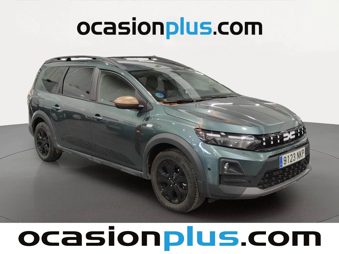 Foto delantera Dacia Jogger Dacia Jogger Extreme Hybrid (155 CV) 7 plazas derecha