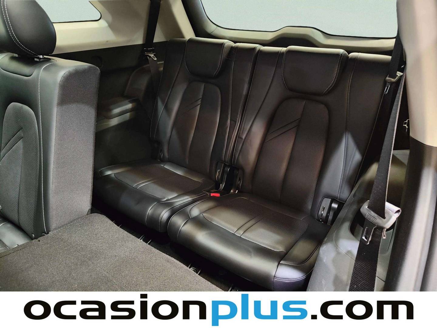 Foto asientos delanteros DFSK E5 DFSK E5 1.5 PHEV Intelligent (217 CV) 7 Plazas