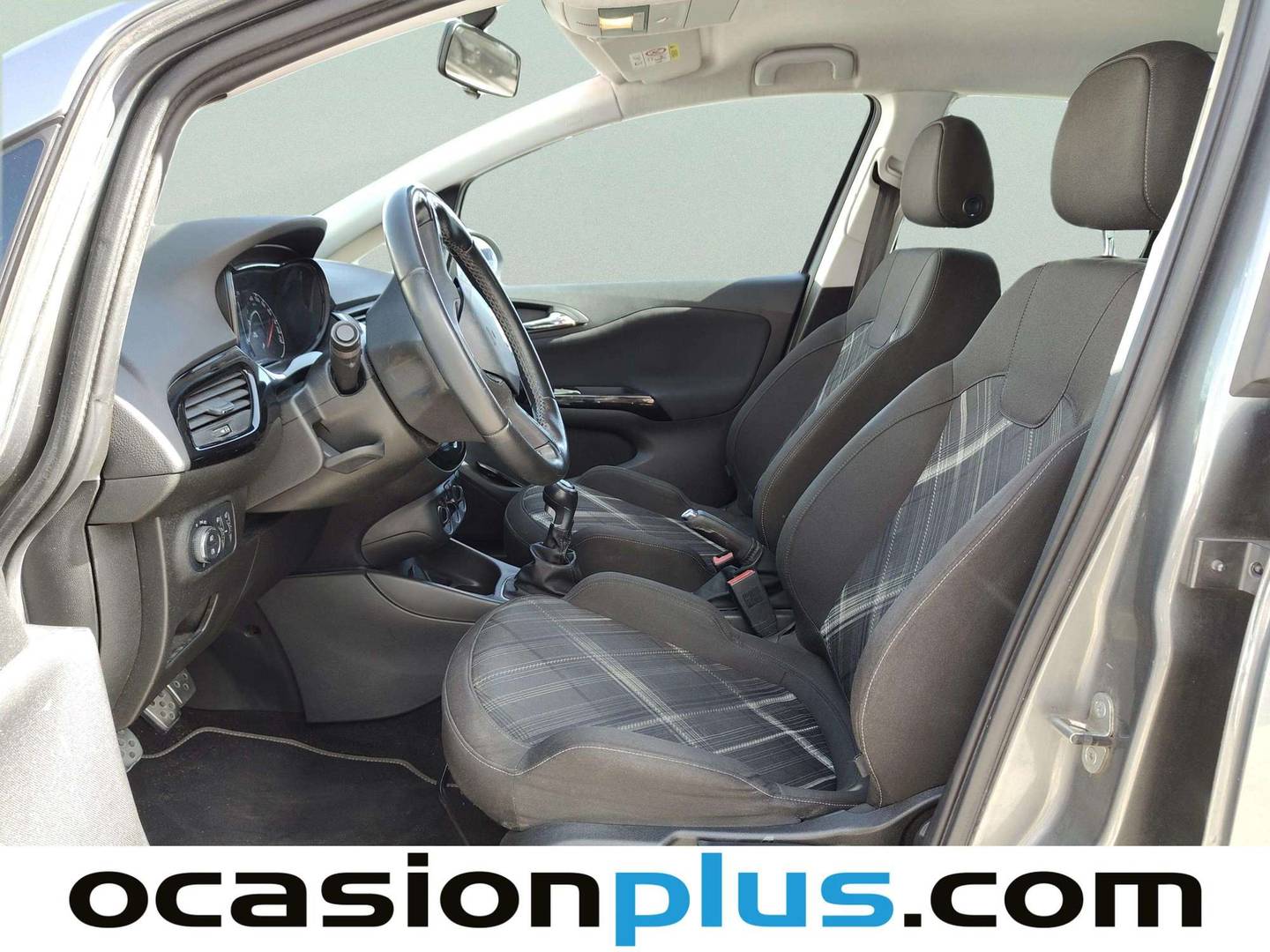 Foto asientos delanteros Opel Corsa Opel Corsa 1.4 Color Edition (90 CV)