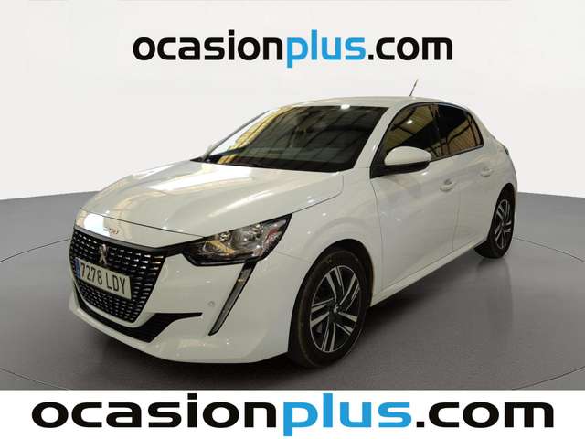 Peugeot 208 PureTech 100 Allure (100 CV) de segunda mano