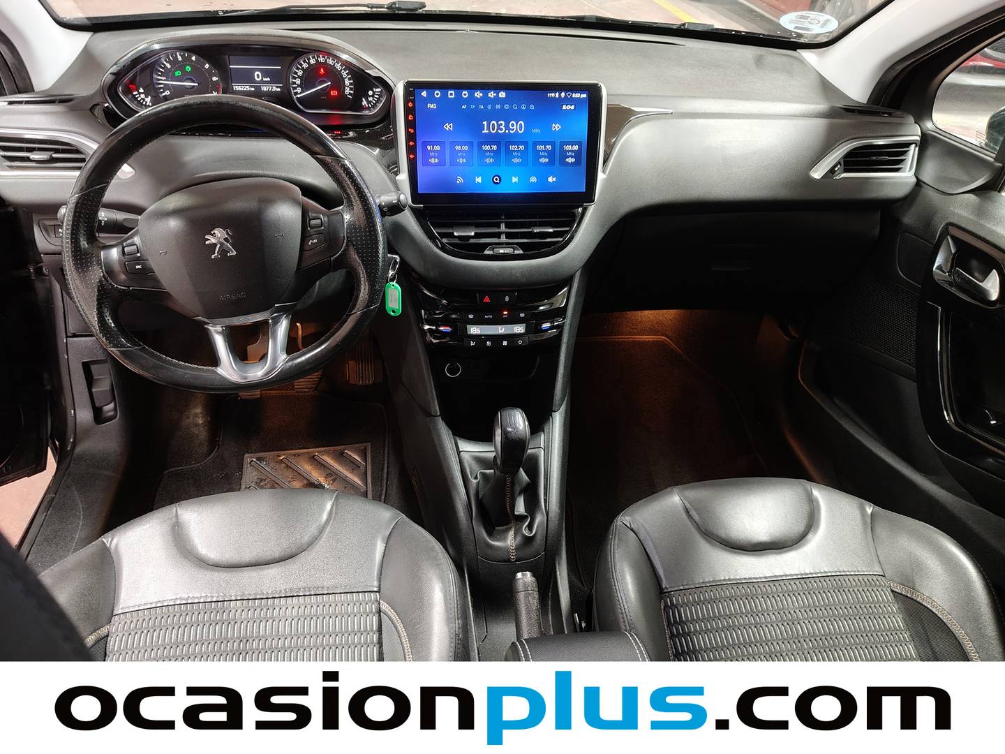 Peugeot 208 Peugeot 208 1.6 VTi ALLURE (120 CV) de ocasión