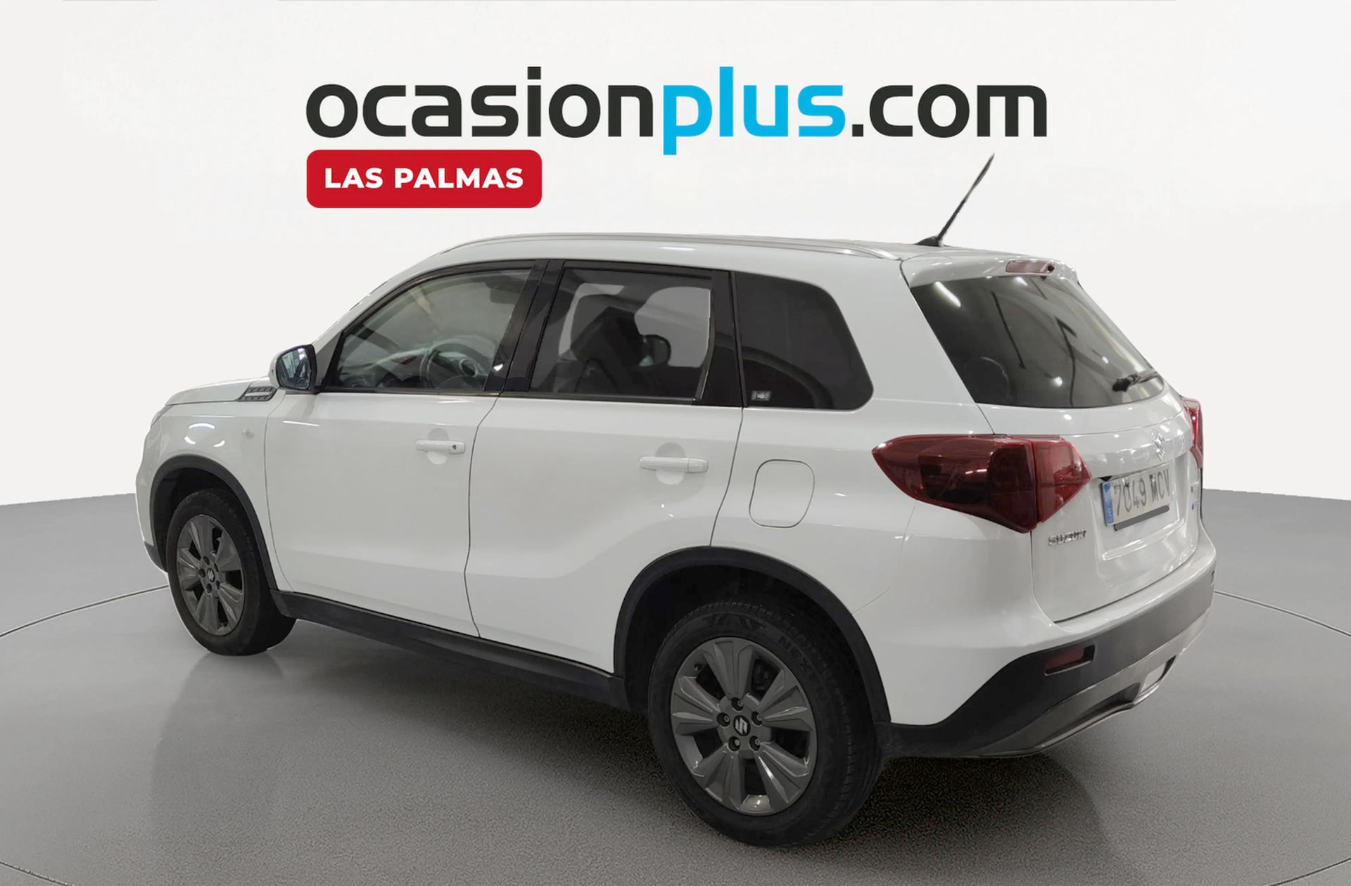 Suzuki Vitara 1.4 Turbo Mild Hybrid GLE - foto 3