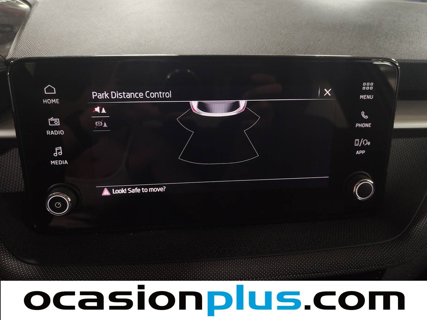 Equipamiento del Skoda Fabia Skoda Fabia 1.0 TSI Selection (95 CV)