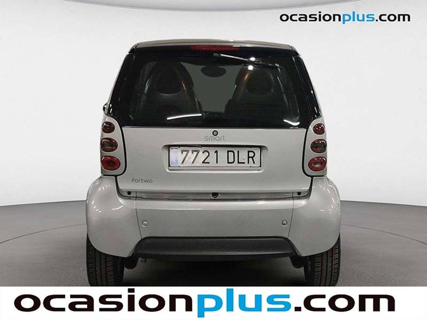 Foto Smart fortwo Smart ForTwo 45 Passion (61 CV)
