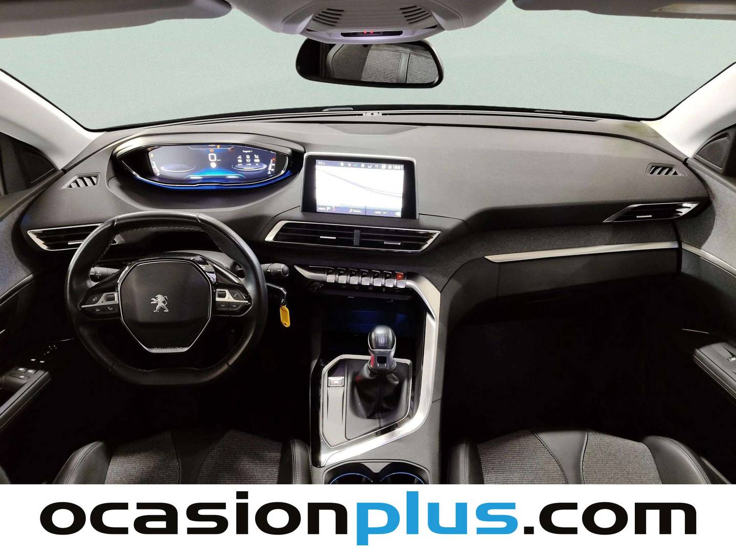 Peugeot 3008 Peugeot 3008 PureTech 130 S&S Allure (130 CV) de ocasión