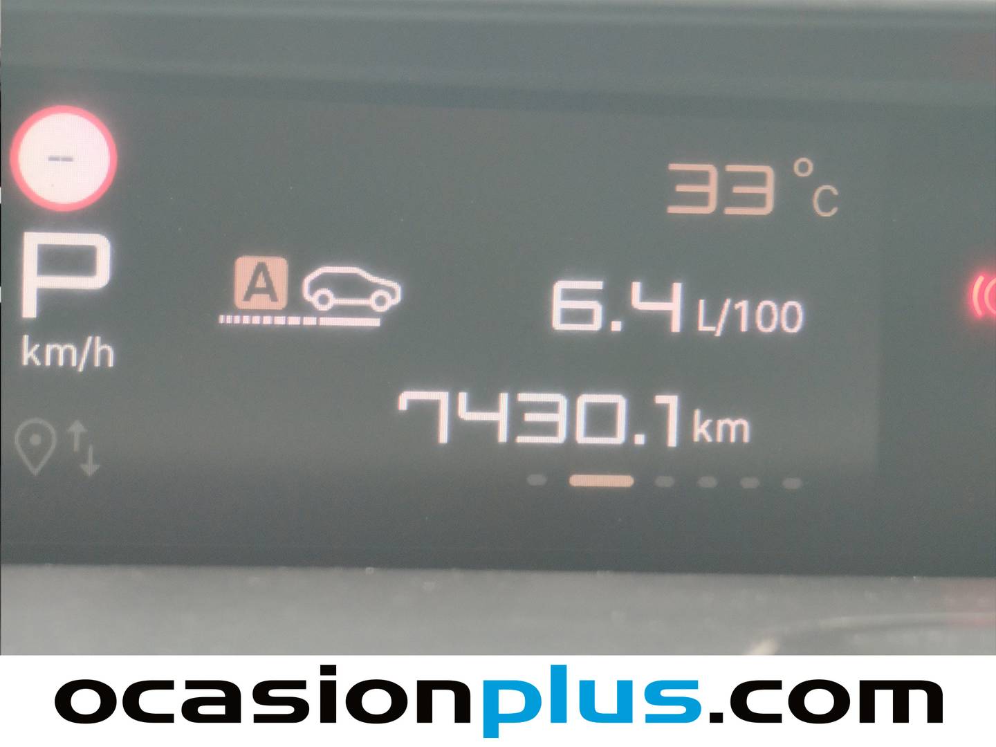 Citroën C3 Aircross Citroën C3 Aircross Hybrid 145 Plus e-DCS6 (145 CV) seminuevo