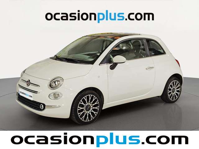 Fiat 500 1.0 Hybrid Dolcevita (70 CV) de segunda mano