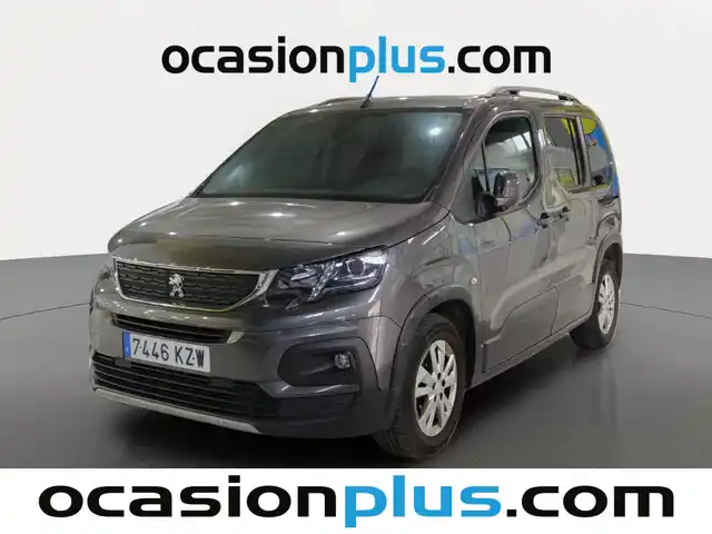 Peugeot Rifter