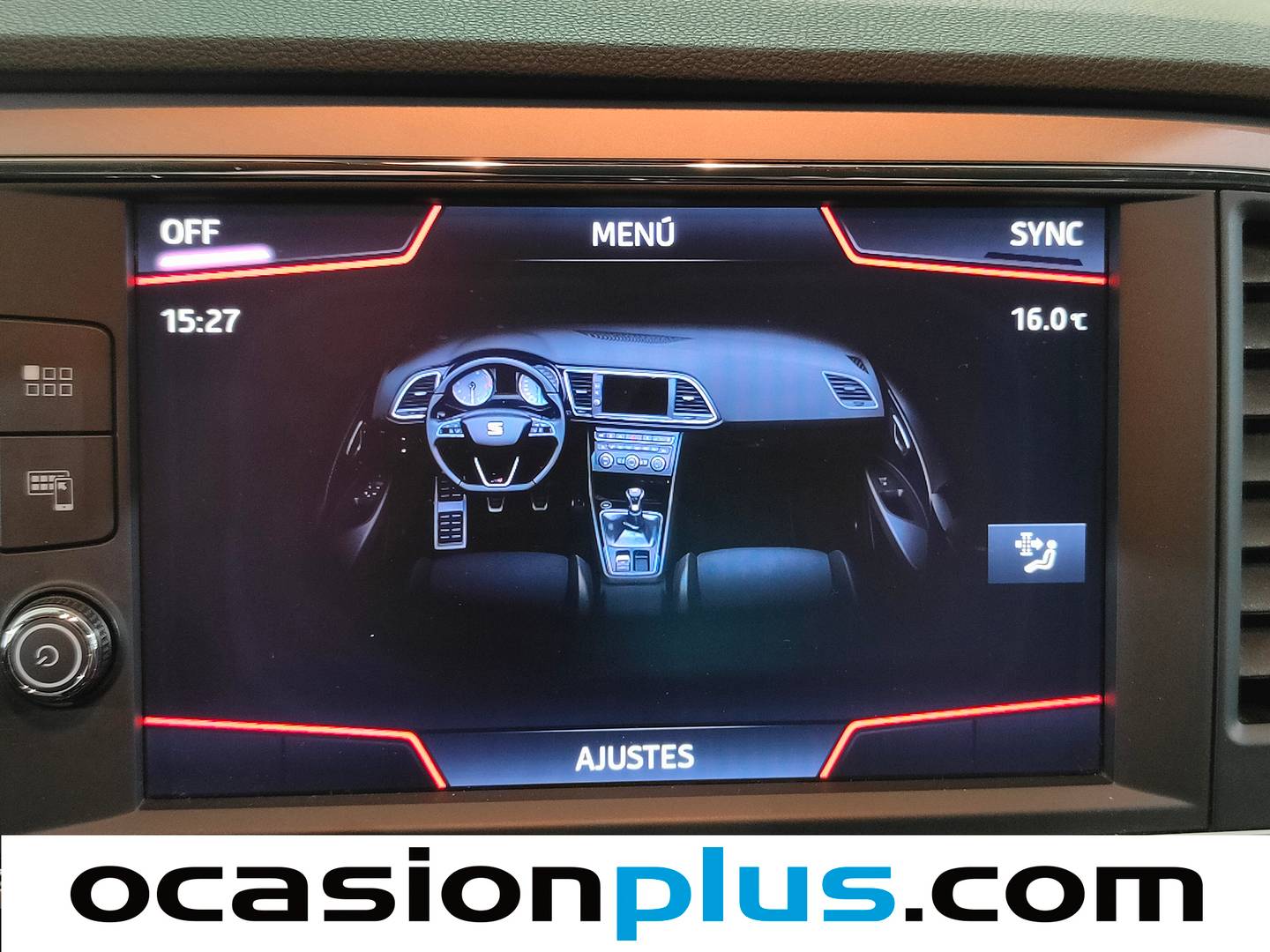 Seat León Seat León 1.5 TSI S&S Style Visio Edition (130 CV) manual