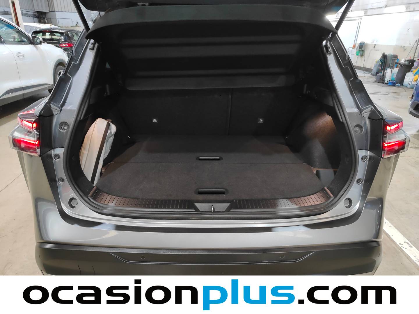 Foto Nissan QASHQAI Nissan Qashqai DIG-T 140 N-Connecta (140 CV)