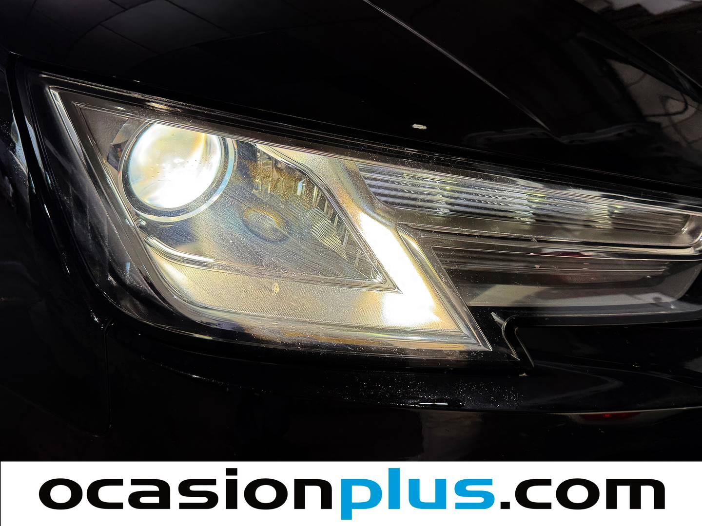 Foto Audi A4 Audi A4 S line edition 2.0 TDI (122 CV)