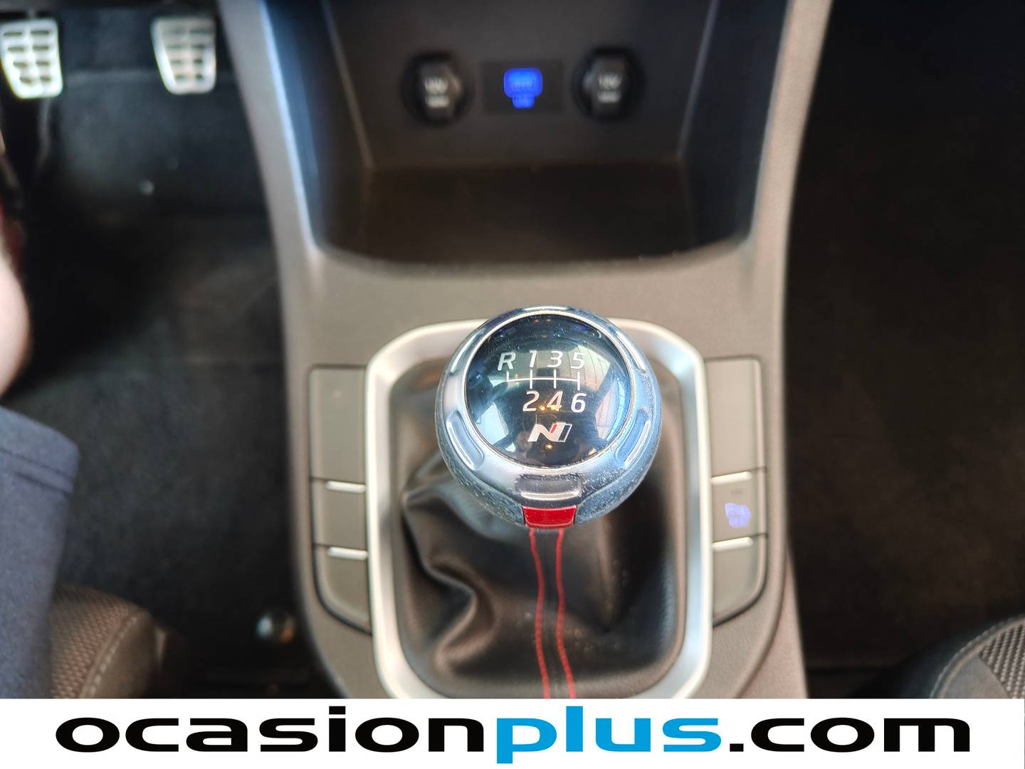 Hyundai i30 Hyundai i30 1.0 TGDi N Line (120 CV) de segunda mano