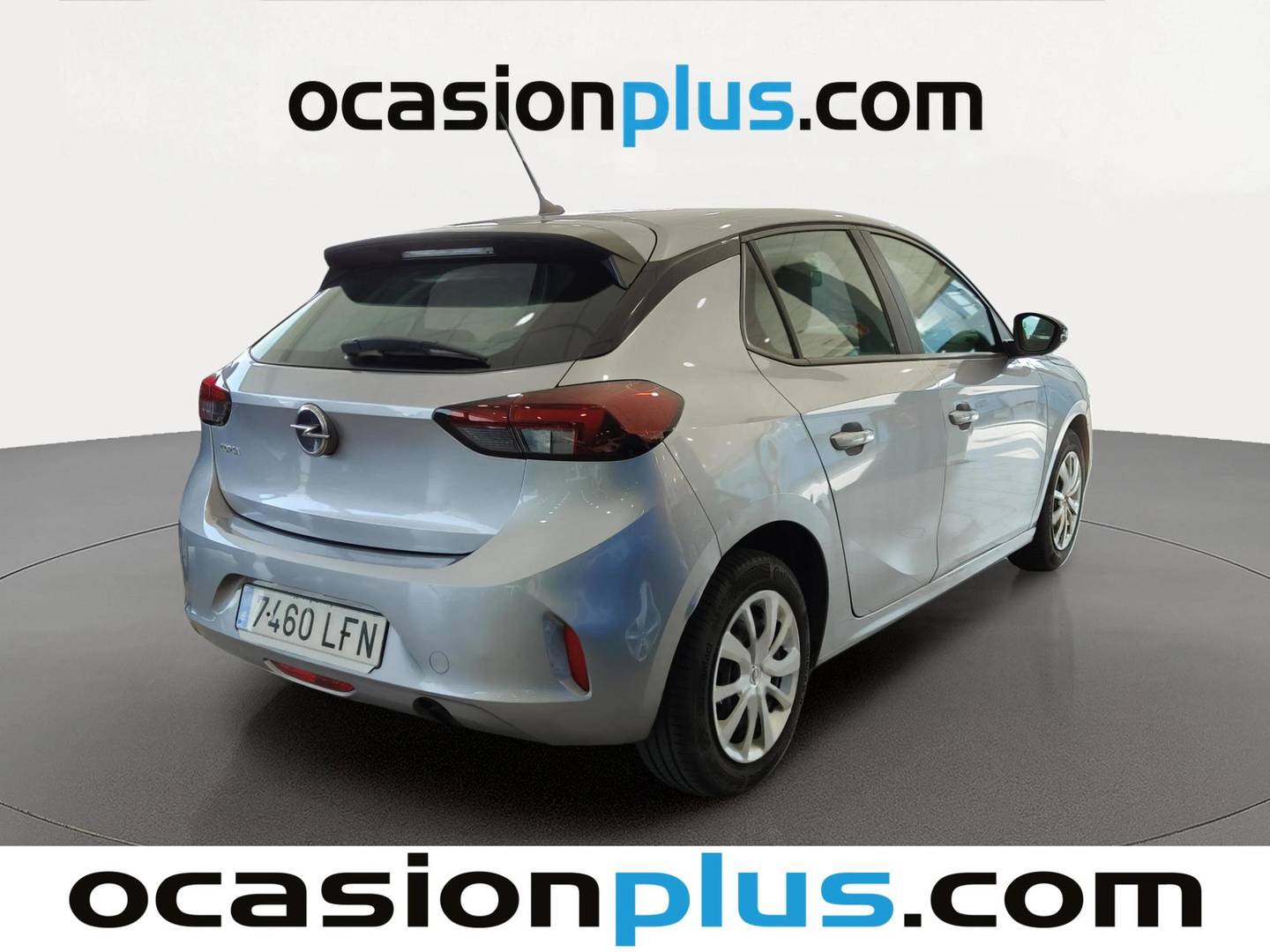Foto trasera Opel Corsa Opel Corsa 1.2 XEL S&S Edition (75 CV) derecha