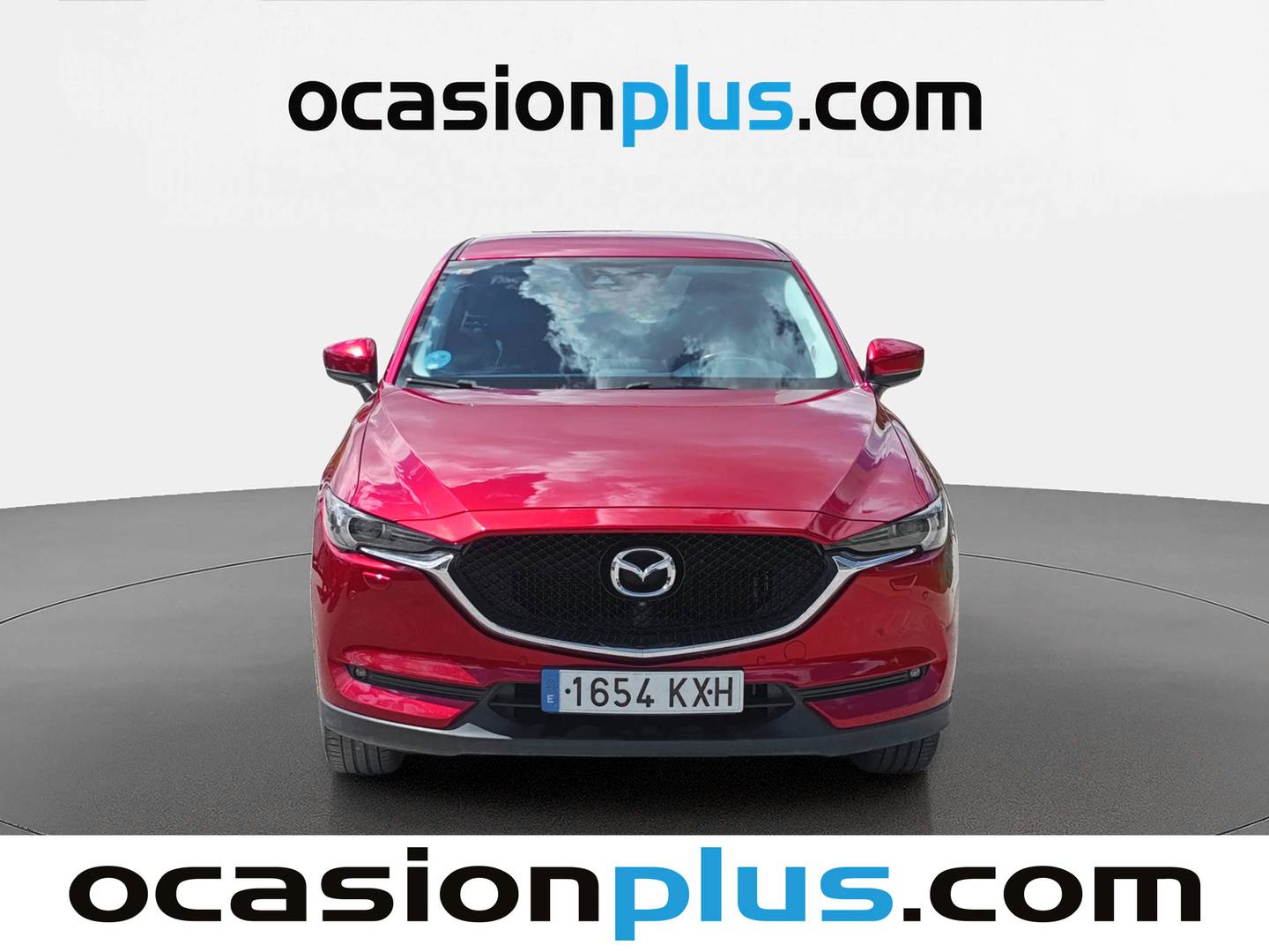 Mazda CX-5 Mazda CX-5 2.0 G Zenith 2WD Auto (165 CV) 165cv