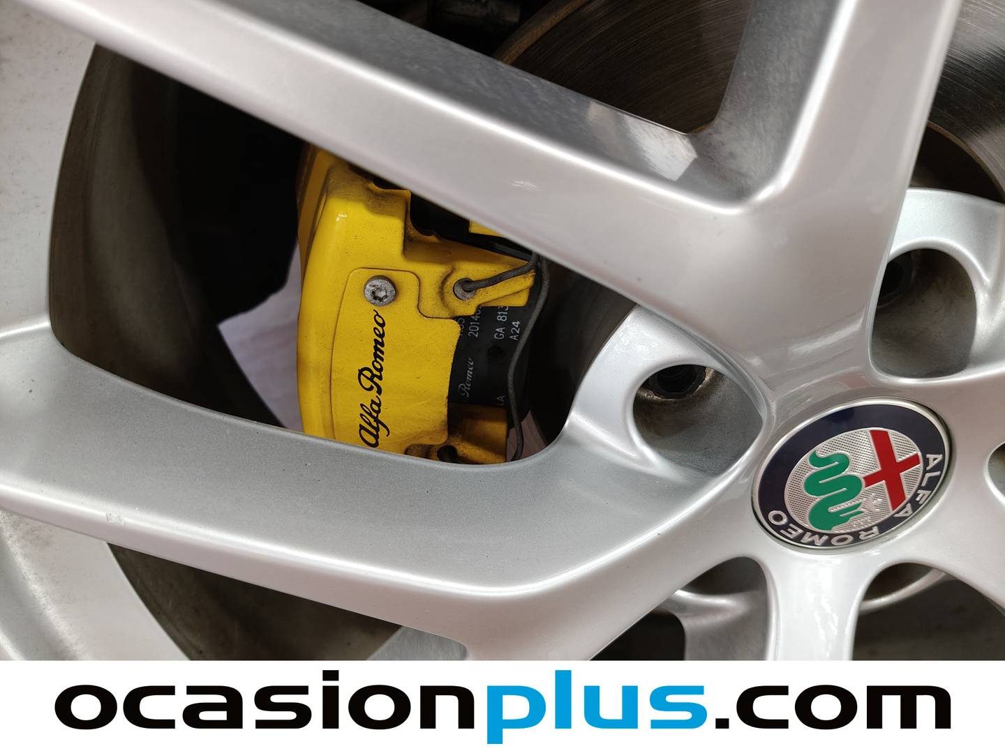 Alfa Romeo Stelvio Alfa Romeo Stelvio 2.2 Diesel Executive Q4 (210 CV) seminuevo
