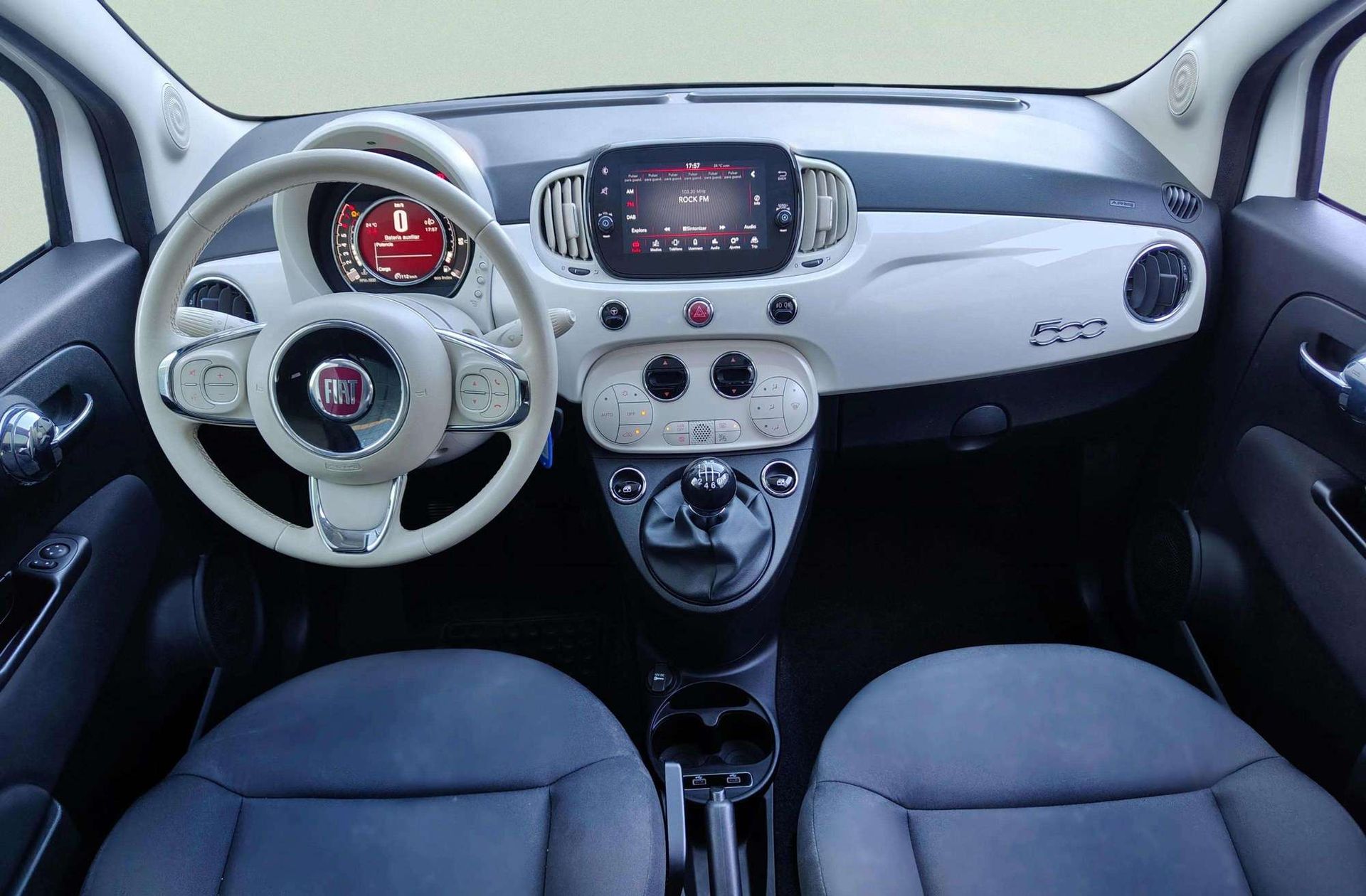 Fiat 500 1.0 Hybrid Dolcevita - foto 7