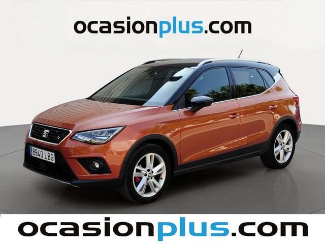Seat Arona 1.0 TSI Ecomotive FR DSG (115 CV) de segunda mano