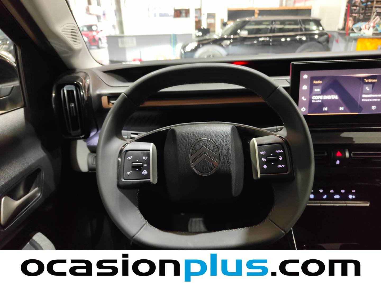 Citroën C3 Aircross Citroën C3 Aircross Hybrid 145 Plus e-DCS6 (145 CV) 2026