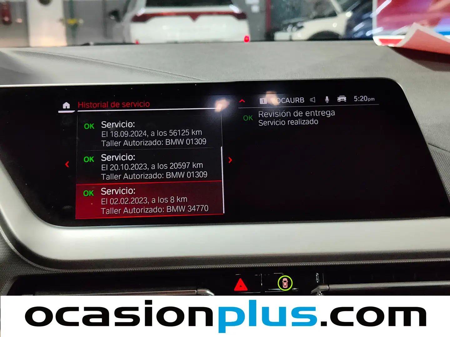 Foto BMW Serie 1 BMW Serie 1 116d (116 CV)