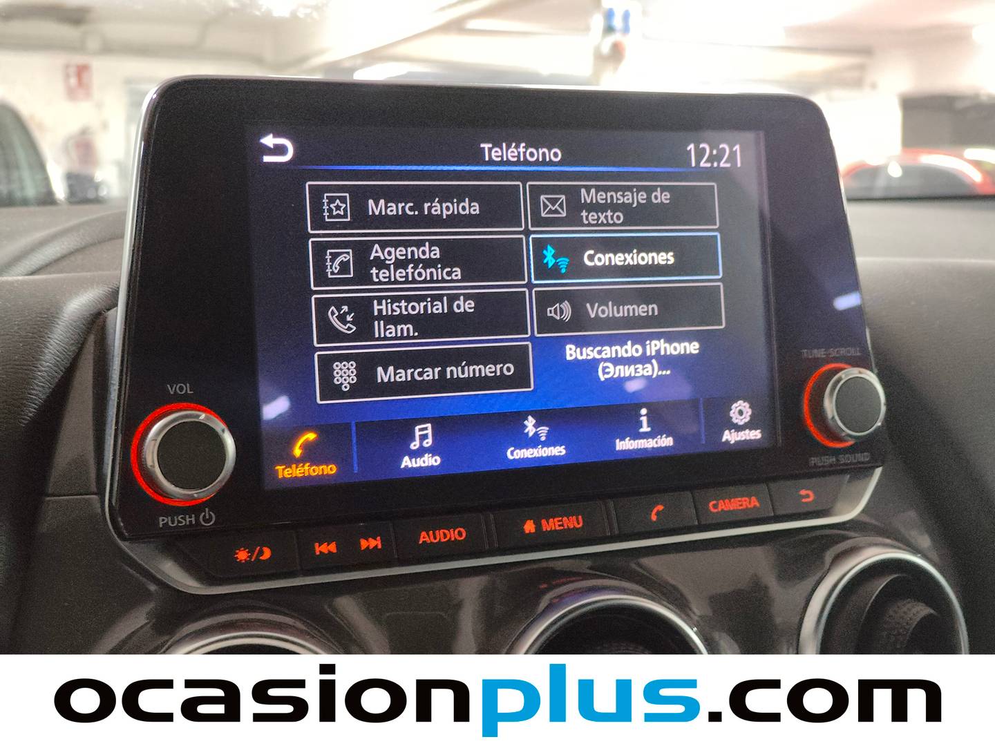 Nissan JUKE Nissan Juke DIG-T N-Design Black (114 CV) gasolina