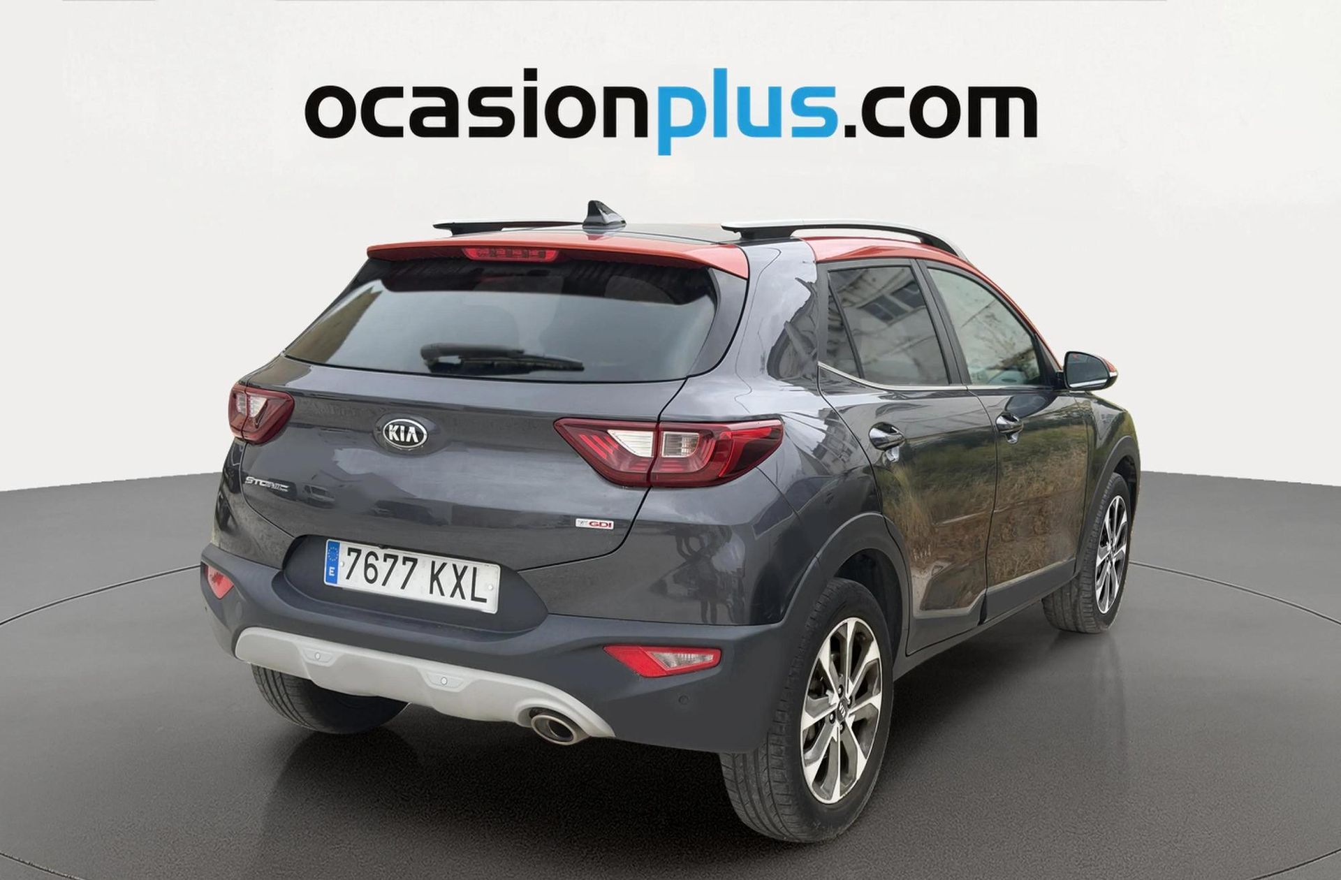 Kia Stonic 1.0 T-GDi Drive - foto 4