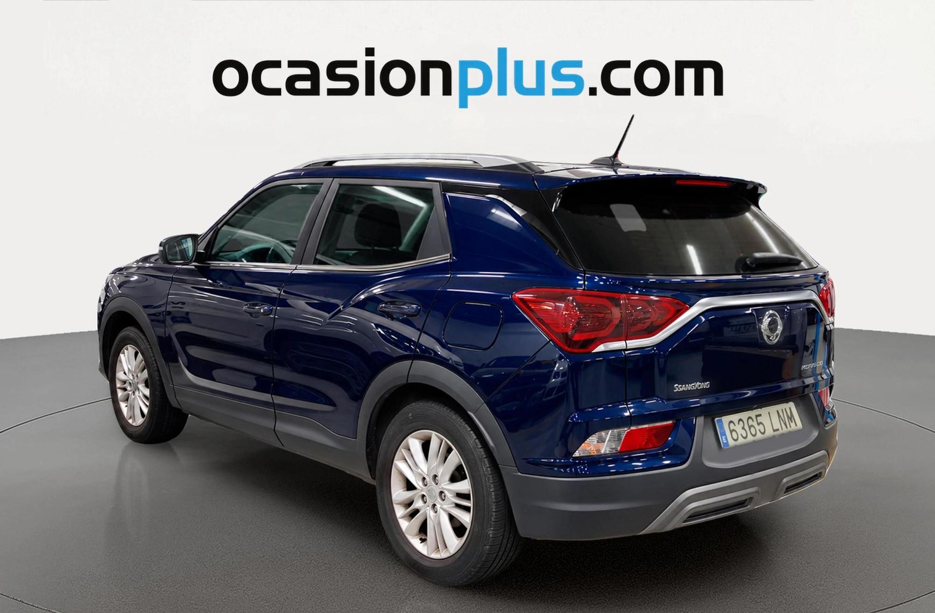 SsangYong Korando G15T Urban GLP - foto 3