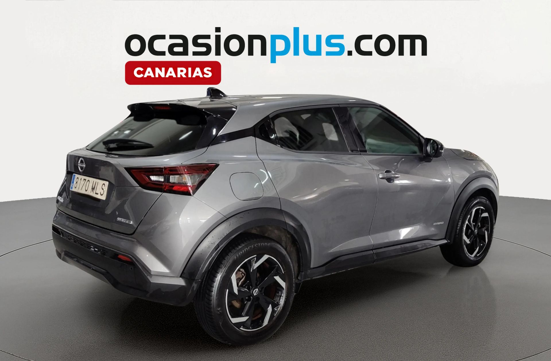Nissan Juke 1.6 Hybrid N-Connecta - foto 4