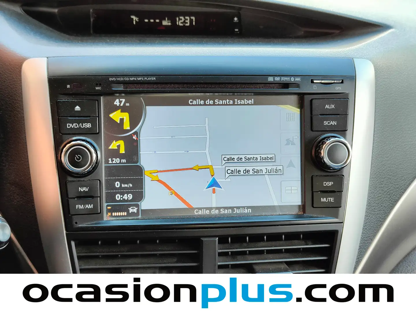 Foto Subaru Forester Subaru Forester 2.0 D Sport (147 CV)