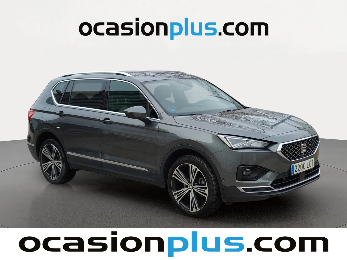 Foto Seat Tarraco SEAT Tarraco 2.0 EcoTSI Xcellence 4Drive DSG (190 CV)