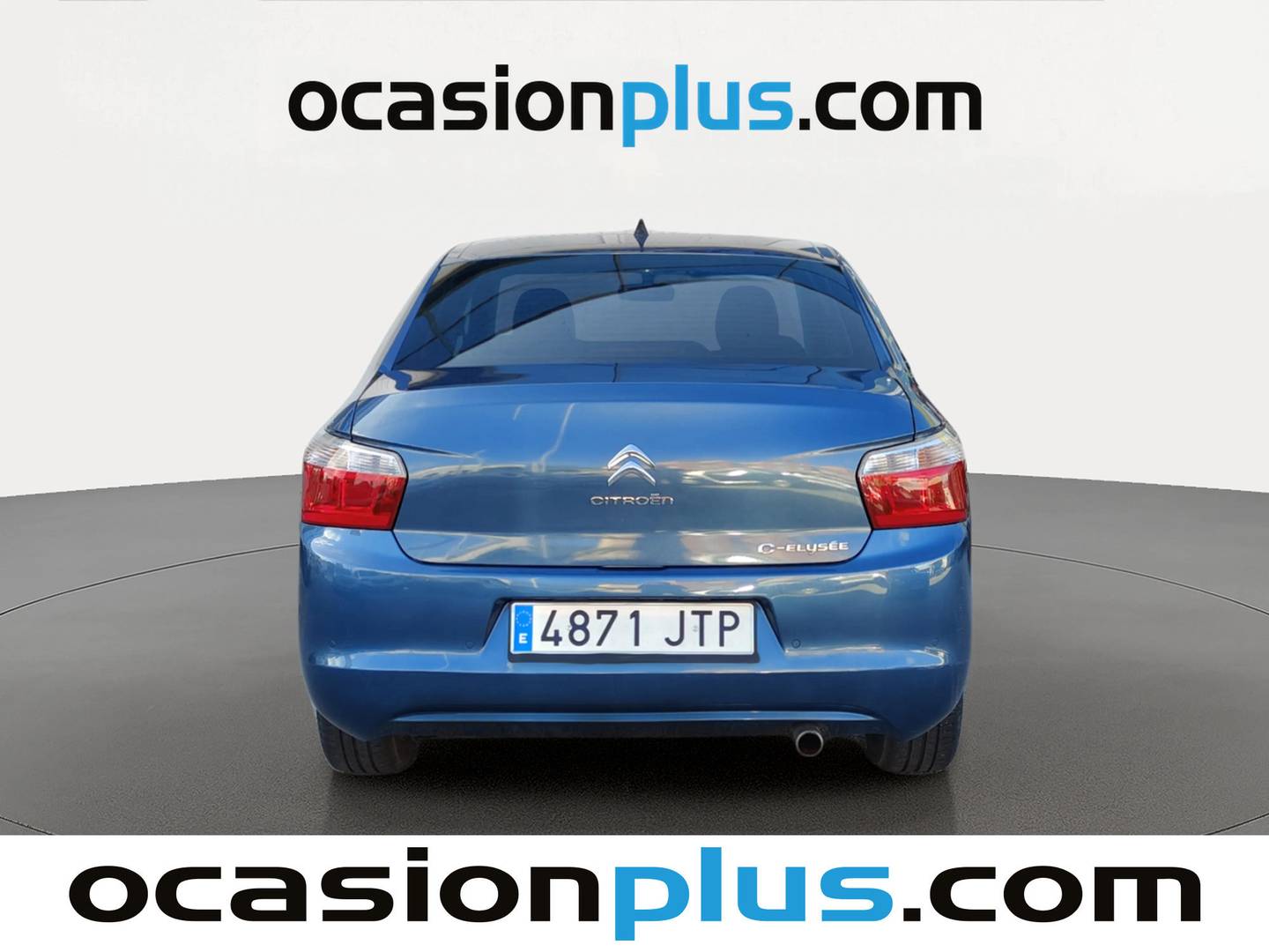 Citroën C-Elysée Citroën C-Elysee BlueHDi 100 Exclusive (100 CV) al mejor precio