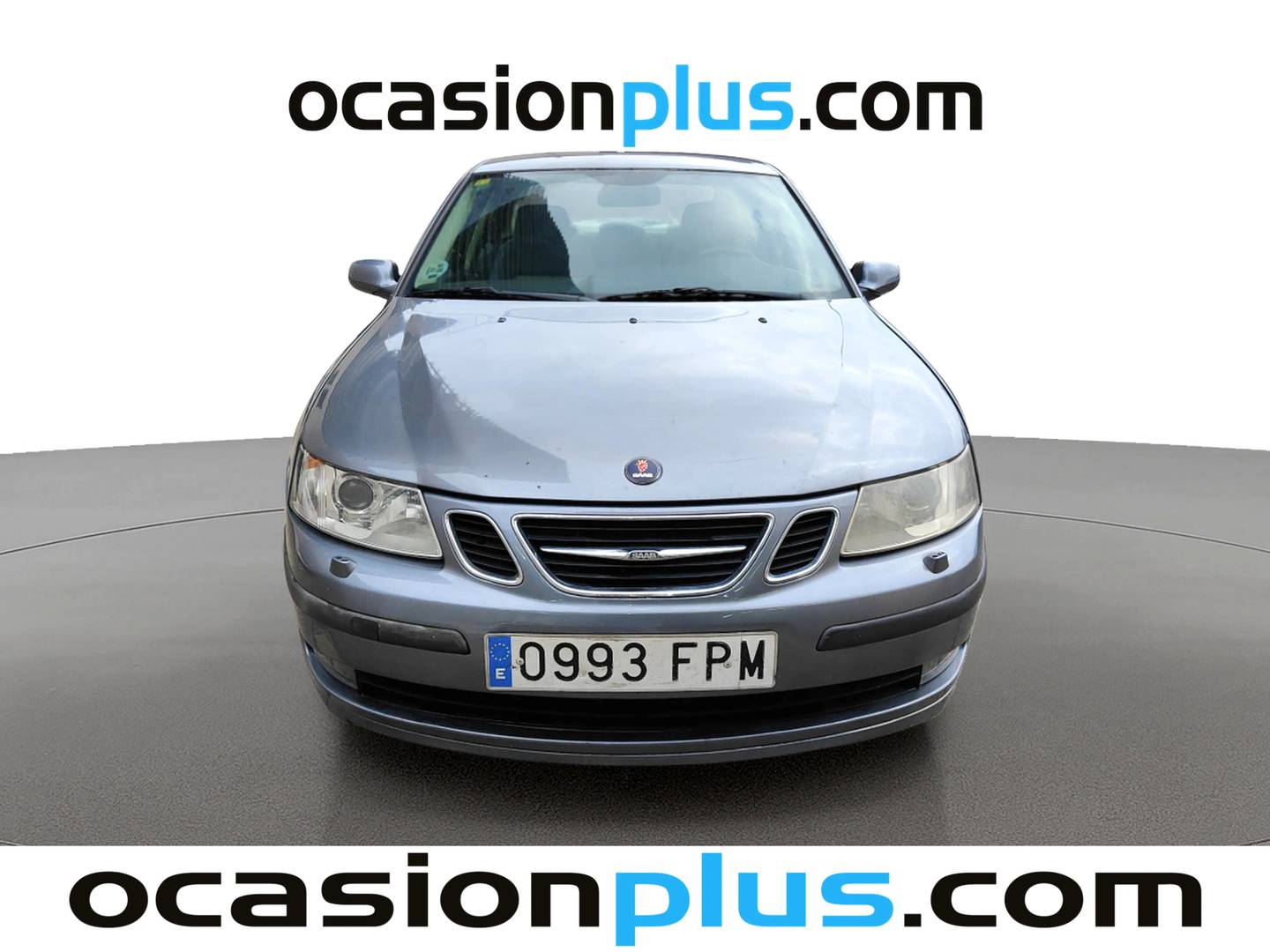 Foto Saab 9-3 Saab 9-3 1.9 TiD Vector (150 CV)