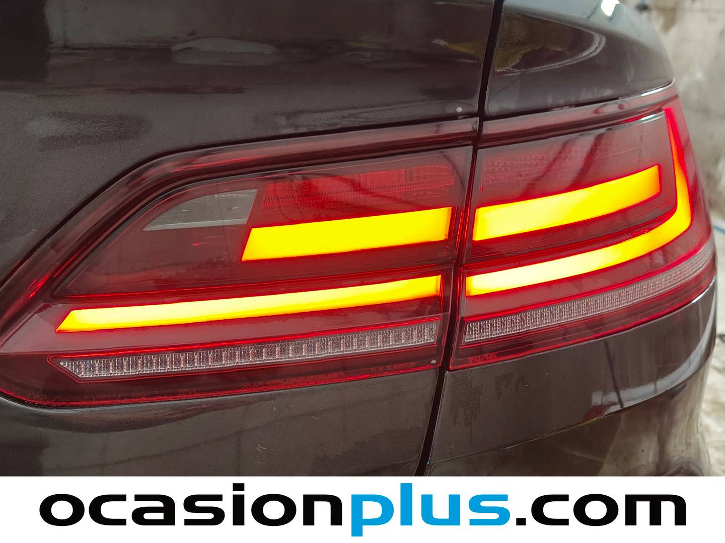 Volkswagen Arteon Volkswagen Arteon R-Line 2.0 TDI (150 CV) DSG diésel