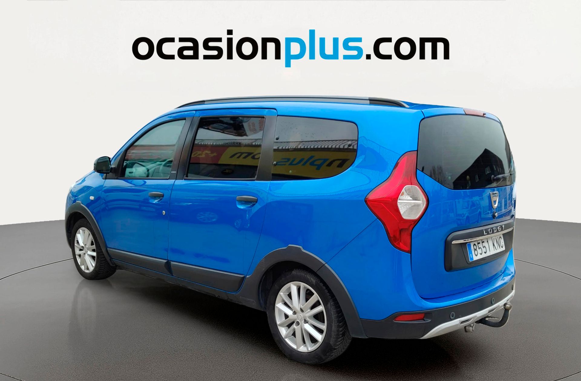 Dacia Lodgy dCi 110 SL 2018 7 plazas 7 plazas - foto 3