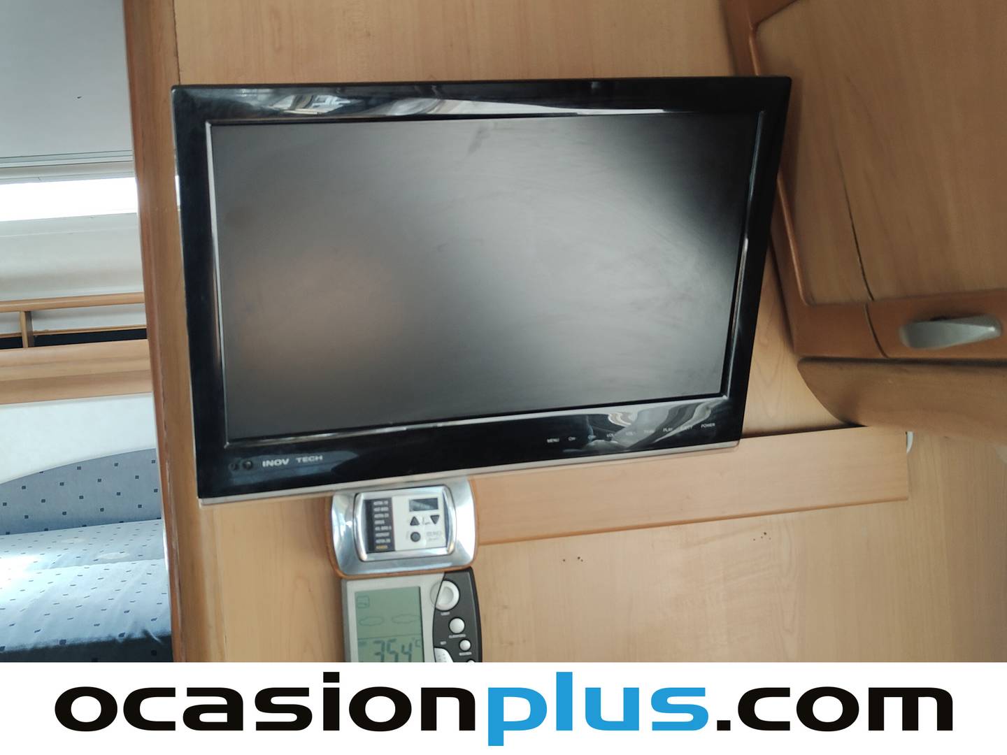 HYMER B644 HYMER B644 B644 (124 CV) 3 Plazas seminuevo