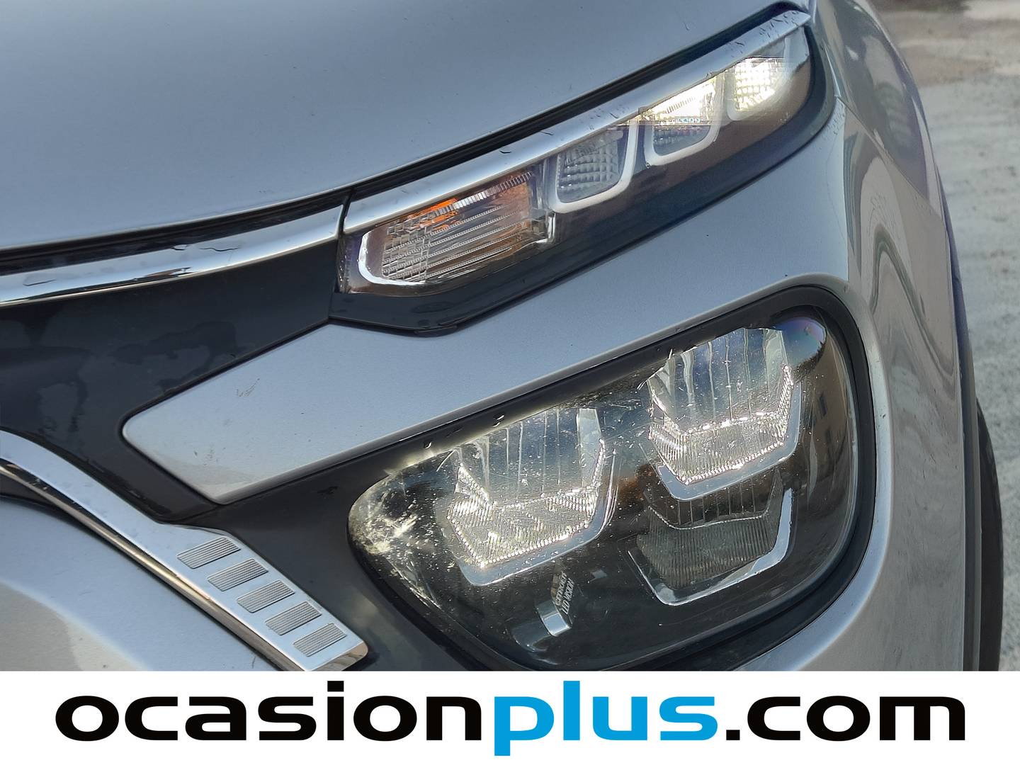 Citroën C3 Citroen C3 PureTech 82 Shine (83 CV) seminuevo