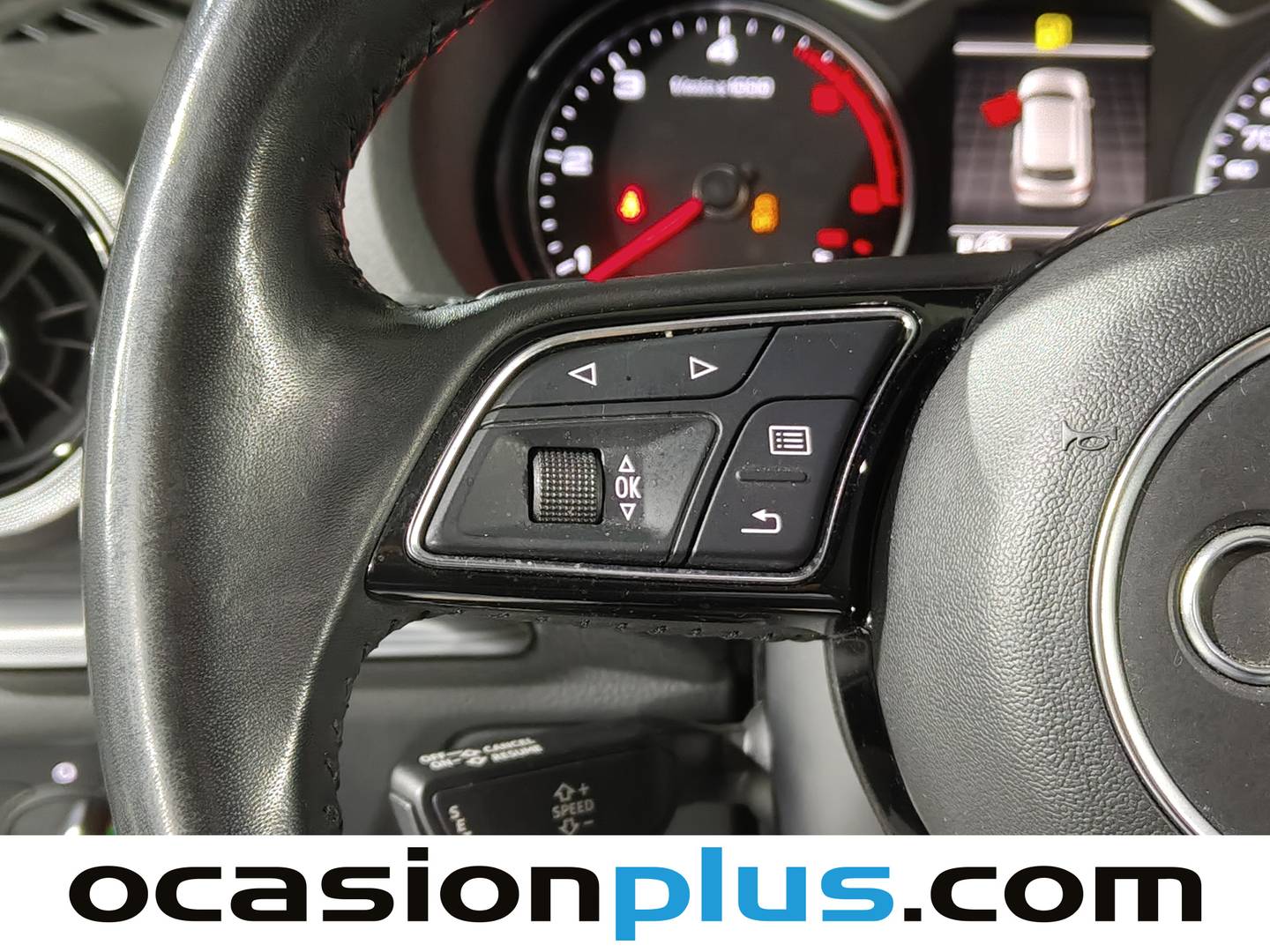 Audi A3 Audi A3 Sportback S line edition 1.6 TDI (116 CV) S tronic seminuevo