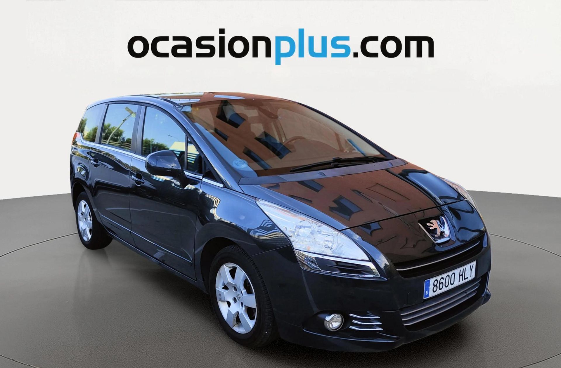 Peugeot 5008 Active VTi 7 plazas - foto 2