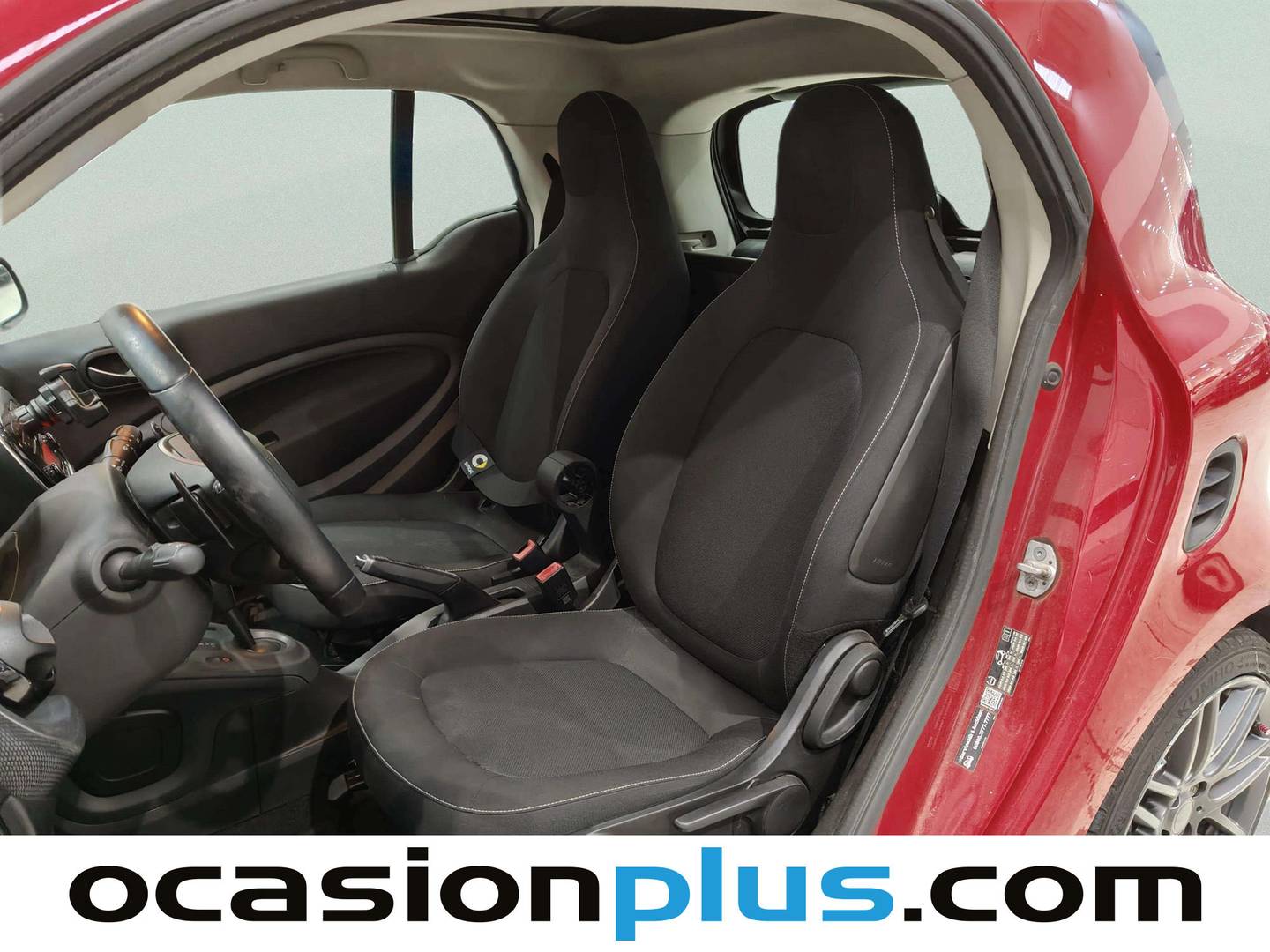 Foto Smart fortwo Smart ForTwo Coupe 66 Passion (90 CV)