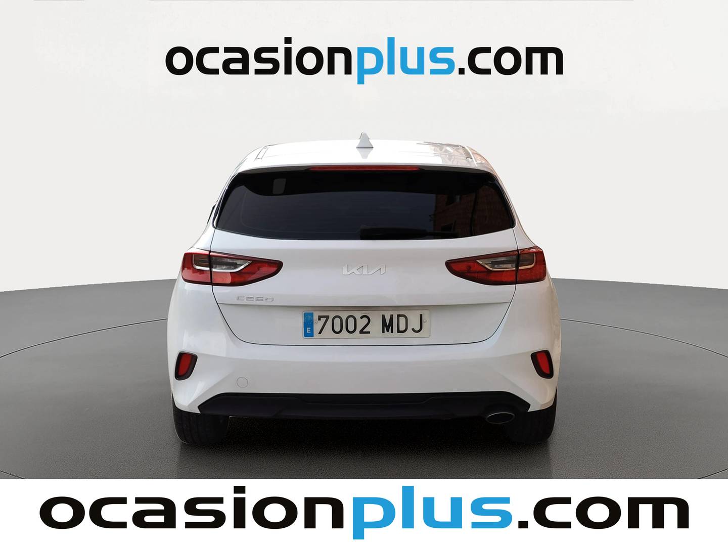 KIA Ceed Kia Ceed 1.0 T-GDi Concept (120 CV) barato