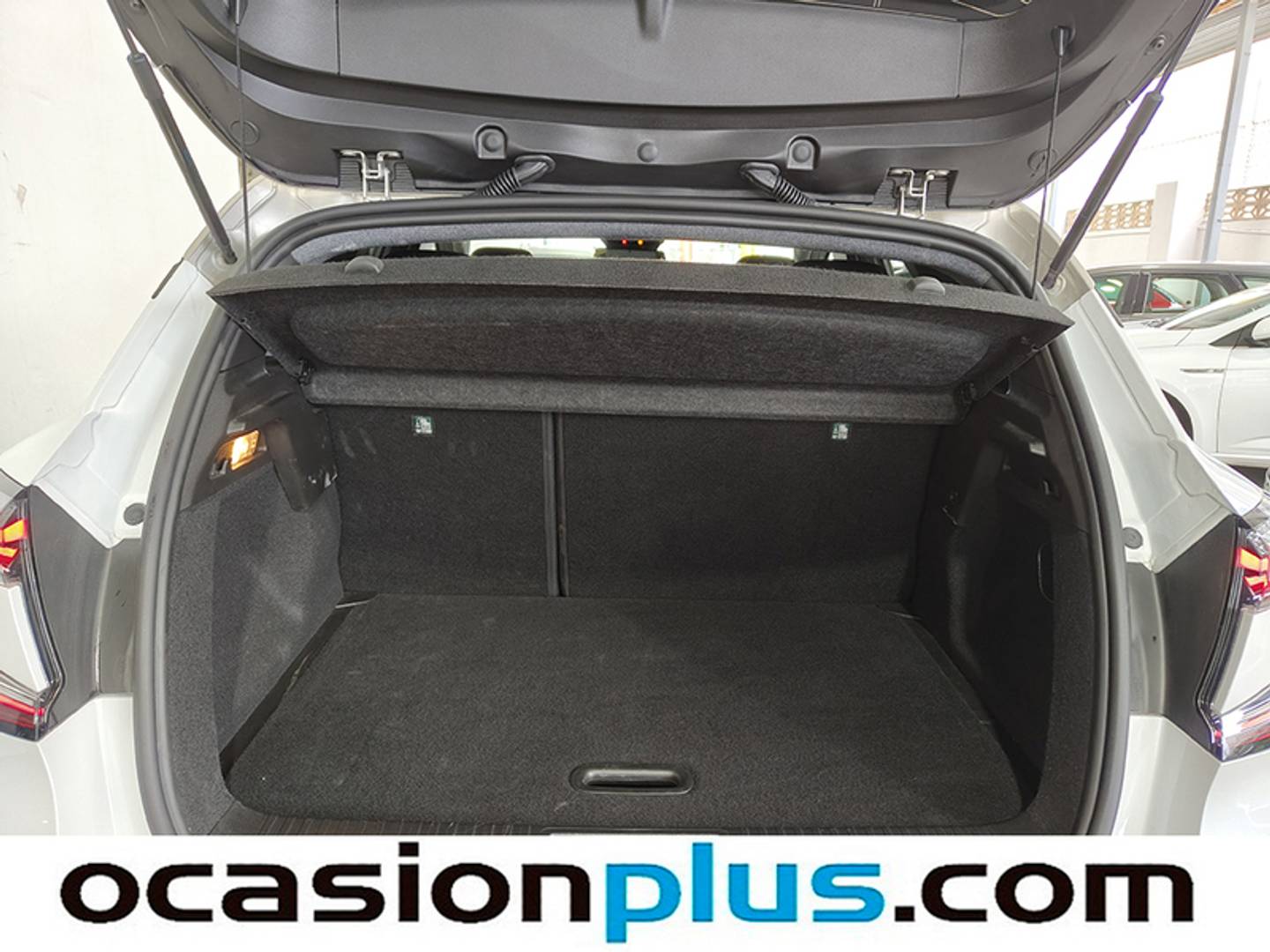 Foto Renault Captur Renault Captur Techno TCe mild hybrid (140 CV)