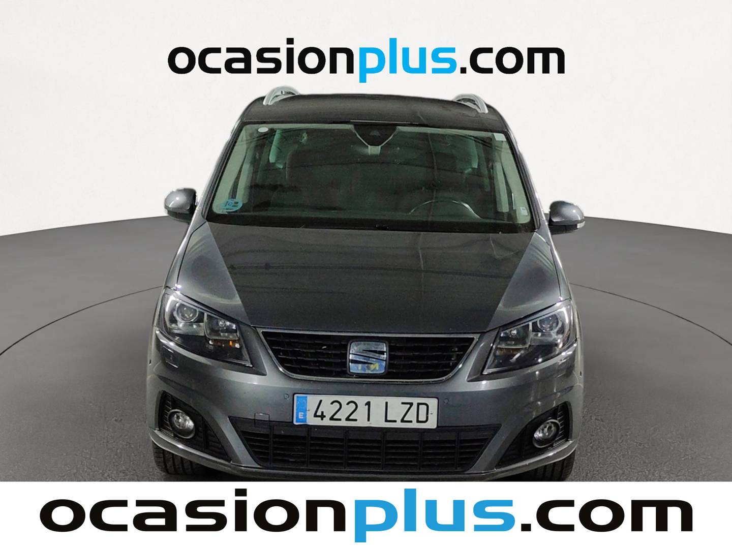 Seat Alhambra SEAT Alhambra 1.4 TSI S/S Xcellence GO DSG (150 CV) 7 Plazas 2022