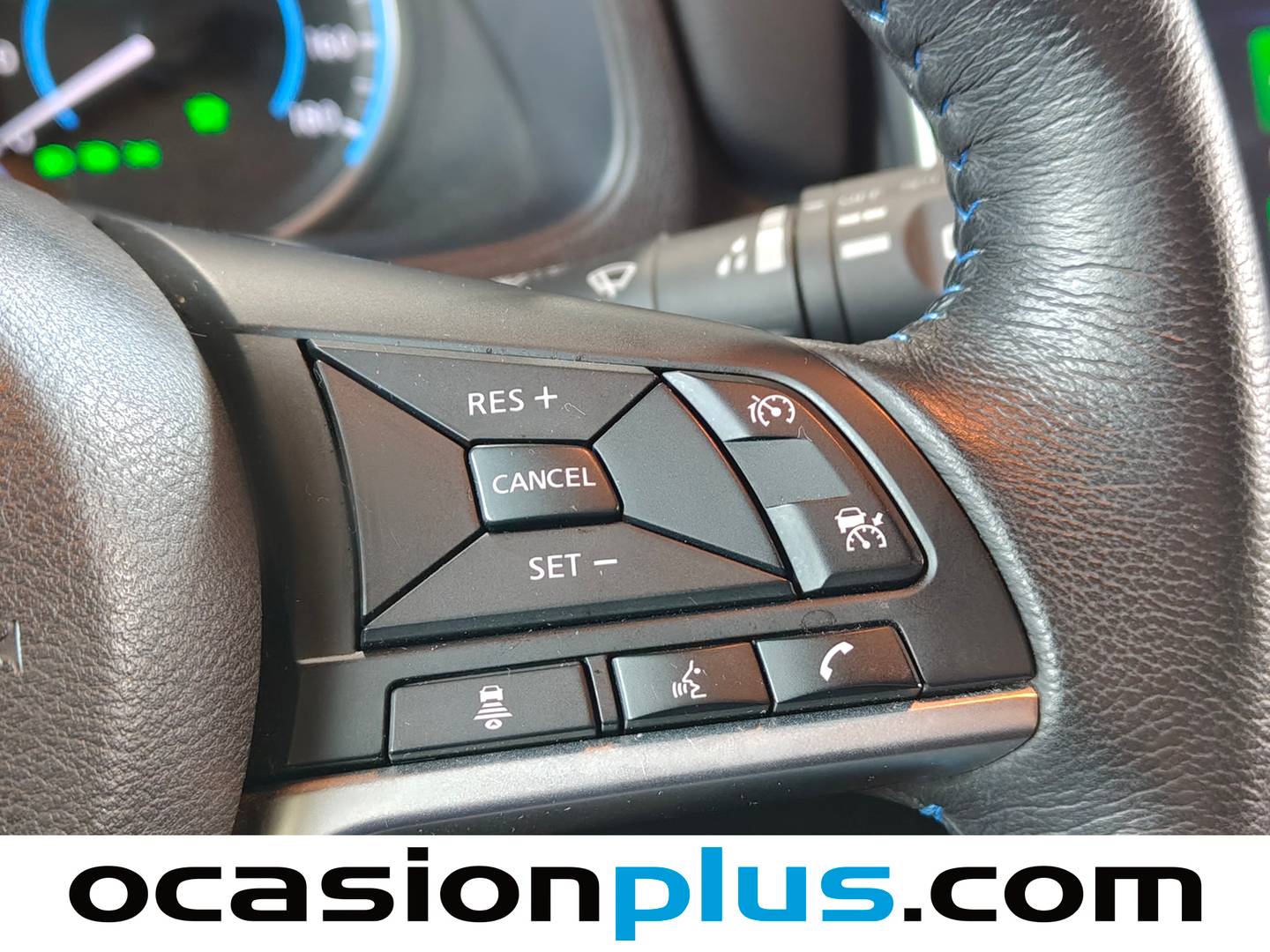 Nissan LEAF Nissan Leaf 40kWh N-Connecta (150 CV) 150cv