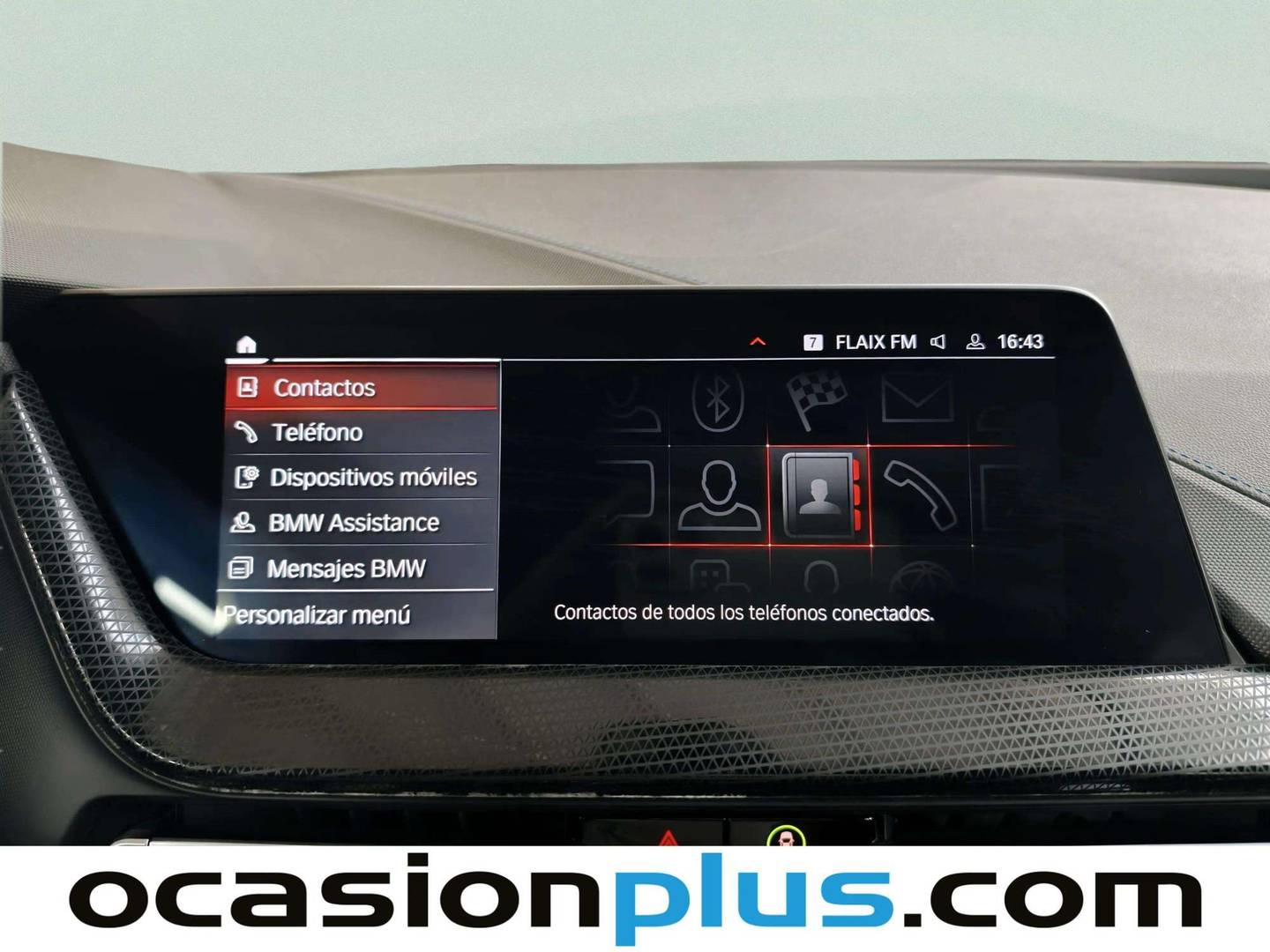Extras del BMW Serie 1 BMW Serie 1 118i (140 CV) Pack M