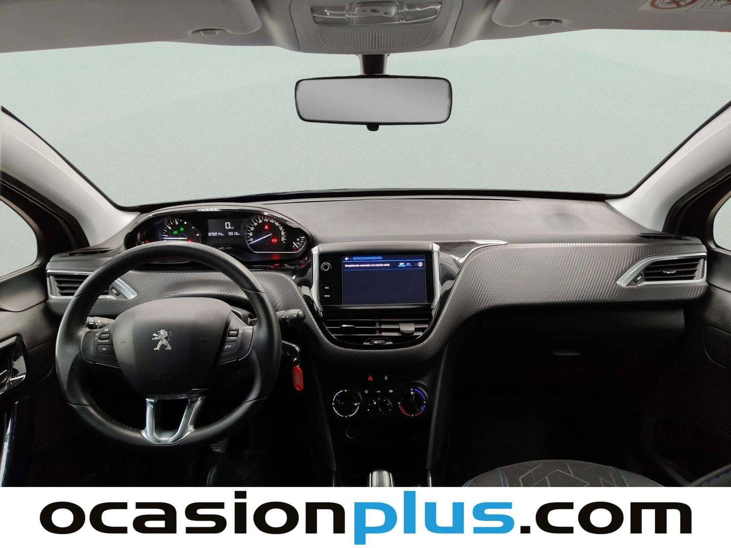 Peugeot 2008 Peugeot 2008 PureTech Signature (82 CV) seminuevo
